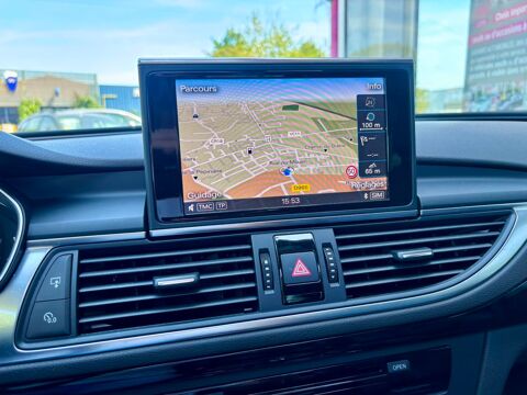 A7 V6 3.0 BiTDI 313 Quattro Avus Tiptronic 8 A 2014 occasion 44880 Sautron
