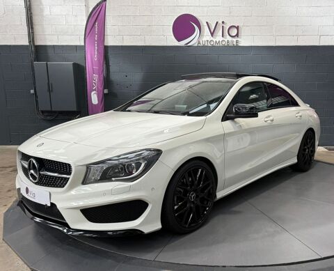 Mercedes Classe CLA 220 CDI 177ch PACK AMG 2015 occasion Outreau 62230
