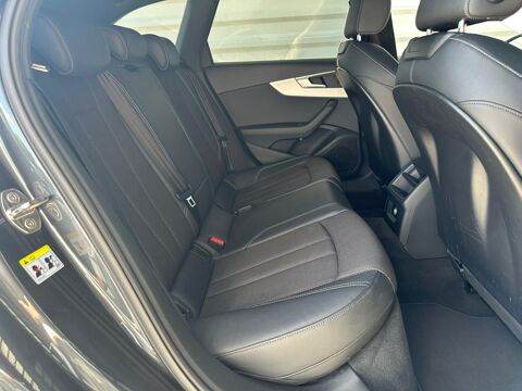 A4 35 TFSI 150 S tronic 7 S line 2019 occasion 50300 MARCEY-LES-GREVES
