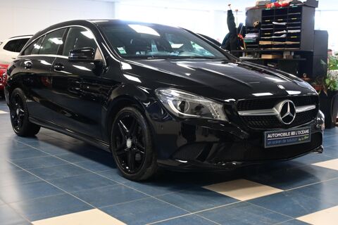 Classe CLA 200 Sensation 7-G DCT A 2016 occasion 72650 Saint-Saturnin