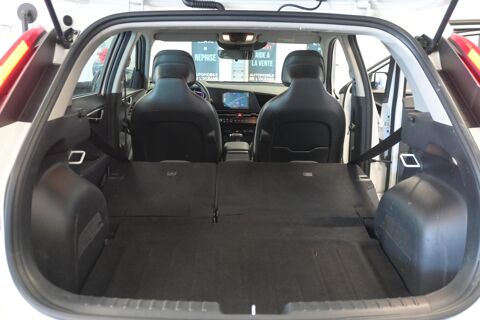 Niro 1.6 GDi 141 ch HEV DCT6 Motion 2022 occasion 72650 Saint-Saturnin