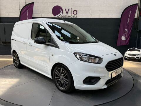 Transit FGN 1.5 TDCI 100 BV6 Sport 1 Main Suivi Ford 2021 occasion 62230 Outreau