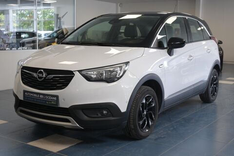 Opel crossland x 1.2 Turbo 130 ch Des