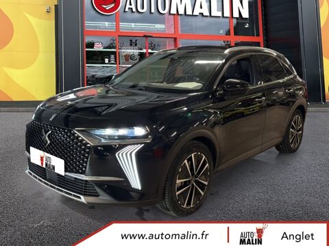 Citro&euml;n DS7 Hybride Rechargeable E-Tense 300 EAT8 4x4 Rivoli 2023 occasion Anglet 64600