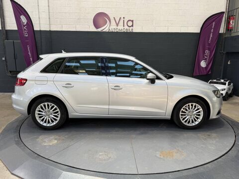 A3 2.0 TDI 150 Ambiente S tronic 2013 occasion 62230 Outreau