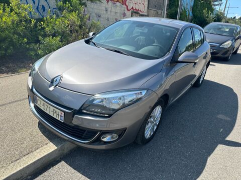 Renault Mégane III TCE 115 Energy eco2 Limited 2013 occasion Montpellier 34090