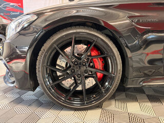 Classe C 63 S Mercedes-AMG Speedshift MCT AMG - HISTORIQUE COMPLET ME 2016 occasion 44470 Carquefou