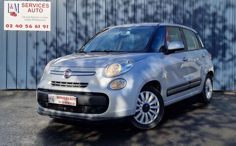 Fiat 500 l 500L 1.3 Multijet 16V 85 ch S/S Easy