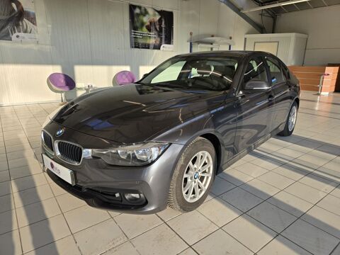 BMW S&eacute;rie 3 320d 2.0 163 Edition Business * GPS * Cam&eacute;ra 2016 occasion Steenvoorde 59114