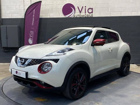 Nissan juke 1.2e DIG-T 115 N-Connecta