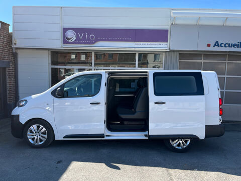 Expert LONG BLUEHDI 180 S&S EAT8 FIXE PREMIUM SUIVI PEUGEOT 2021 occasion 59114 Steenvoorde