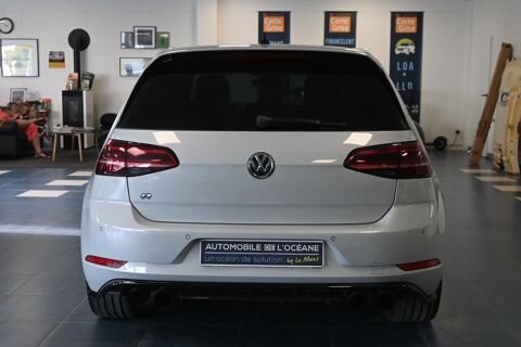 Golf 2.0 TSI 310 DSG7 4Motion R 2018 occasion 72650 Saint-Saturnin