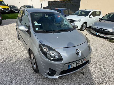 Twingo II 1.5 dCi 65 eco2 2008 occasion 34090 Montpellier