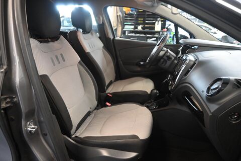 Captur dCi 90 Intens EDC 2013 occasion 72650 Saint-Saturnin