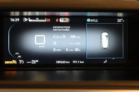 C4 Picasso BlueHDi 120 S&S Intensive 2015 occasion 72650 Saint-Saturnin