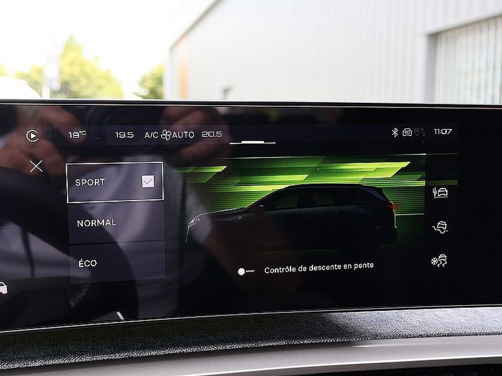 5008 Hybrid 145 ch e-DCS6 GT Exclusive 2026 occasion 77680 Roissy-en-Brie