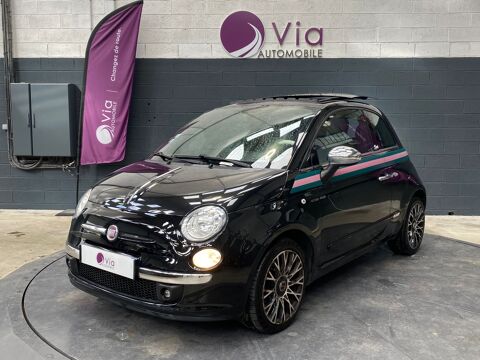 Fiat 500 1.2 69ch by Gucci / TOIT OUVRANT