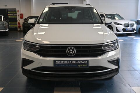 Tiguan 1.5 TSI 150ch DSG7 Life 2021 occasion 72650 Saint-Saturnin