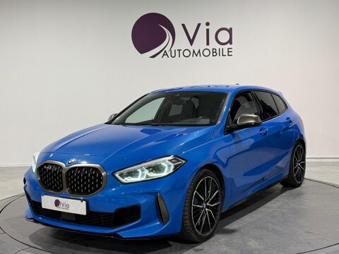 BMW Série 1 M135i xDrive 306 ch - GPS - CAMERA DE RECUL - harman / kardo 2019 occasion Beaurains 62217