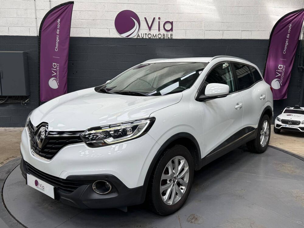 Kadjar 1.5 dCi 110 cv Business 2016 occasion 62230 Outreau