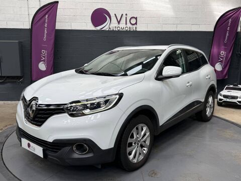 Annonce voiture Renault Kadjar 11490 €