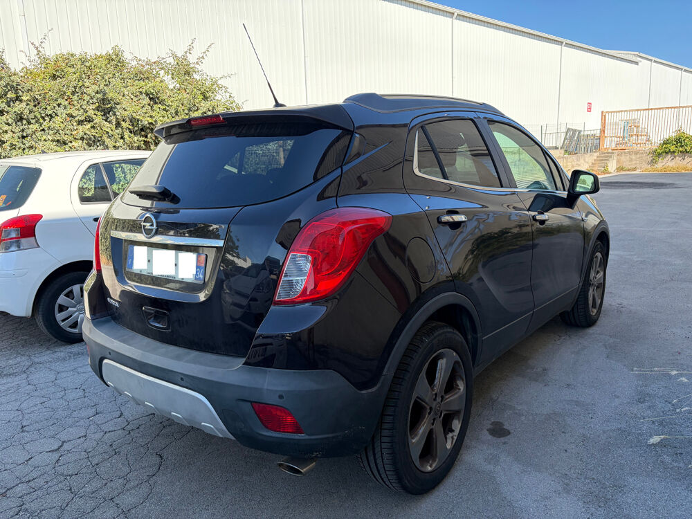 Mokka 1.4 Turbo - 140 ch 4x2 Start&Stop Edition 2014 occasion 34090 Montpellier