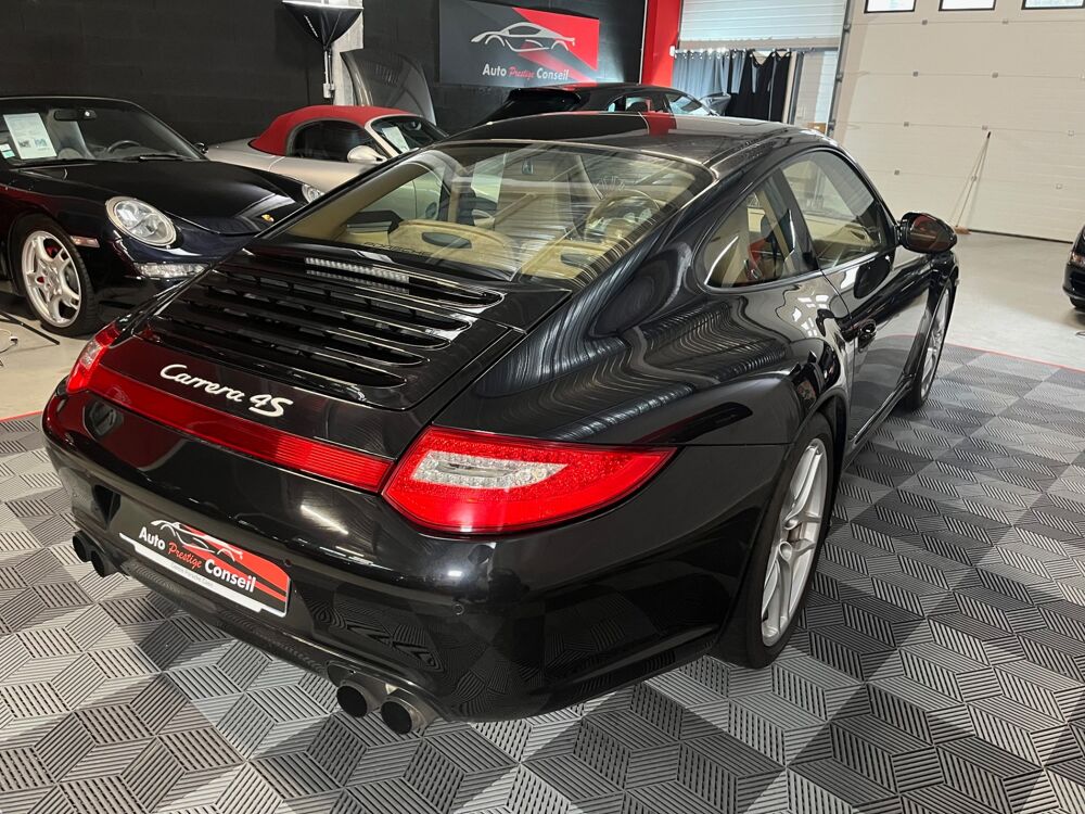 911 Carrera 3.2 4S 3.8i 385 PDK A 2008 occasion 44470 Carquefou