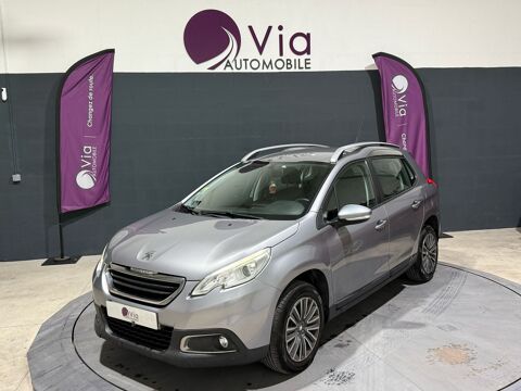 Peugeot 2008 1.6 HDi 92ch Active / DISTRI
