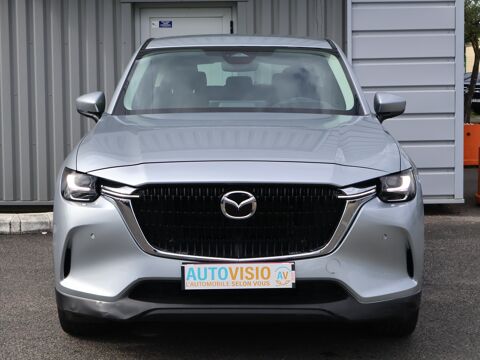 CX-60 2.5L e-SKYACTIV PHEV 327 ch 4x4 BVA8 Exclusive-Line 2023 occasion 77680 Roissy-en-Brie