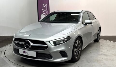 Mercedes Classe A 200 7G-DCT Style Line 2021 occasion Chambly 60230