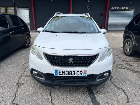 2008 1.6 BlueHDi 100ch BVM5 Active 2017 occasion 34090 Montpellier