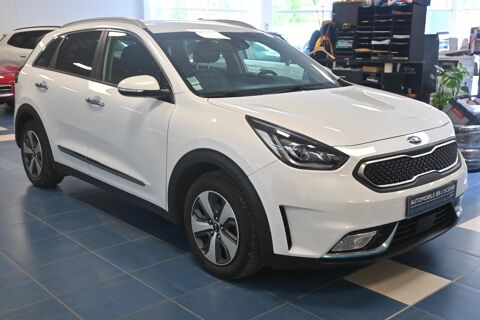Niro 1.6 GDi Hybride Rechargeable 141 ch DCT6 Active 2018 occasion 72650 Saint-Saturnin