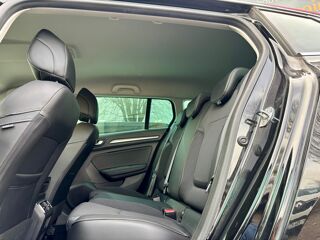 Megane IV Estate Blue dCi 115 EDC Techno 2022 occasion 44880 Sautron