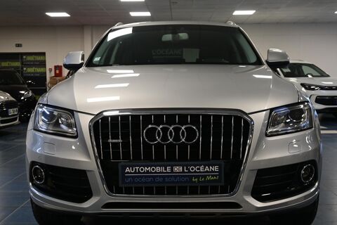 Q5 2.0 TDI 177 Quattro Avus S tronic 7 2014 occasion 72650 Saint-Saturnin