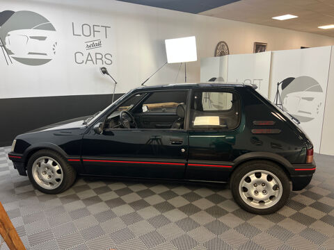 205 1.9i GTi 1992 occasion 27120 PACY-SUR-EURE