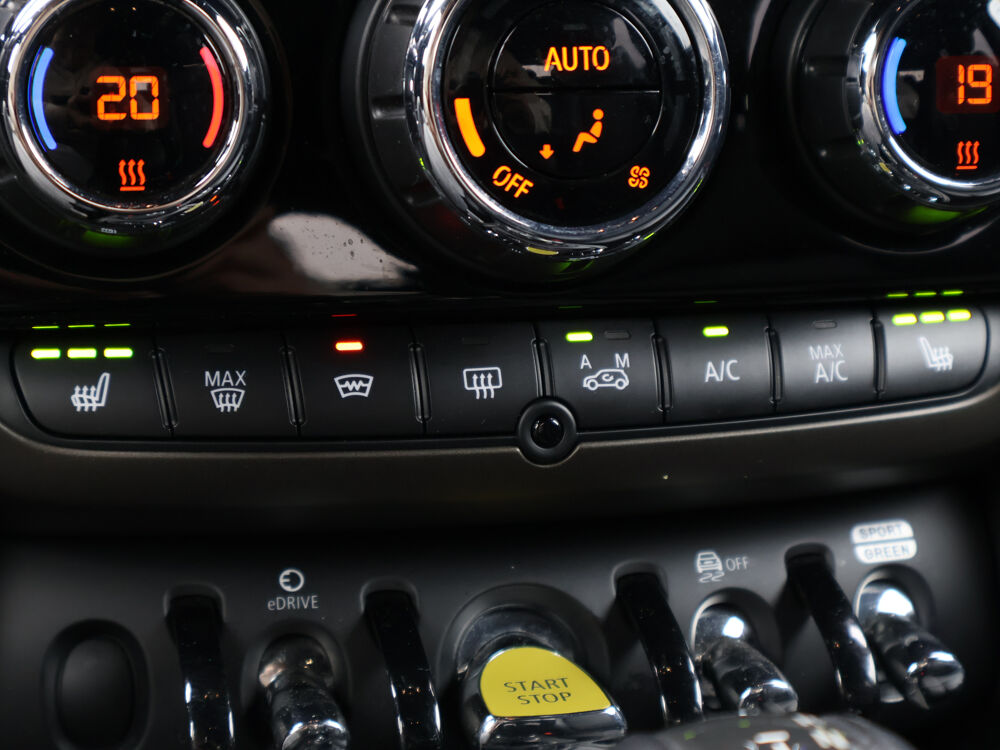 Countryman 125 - 95 ch ALL4 BVA6 Cooper SE Edition Premium 2023 occasion 77680 Roissy-en-Brie