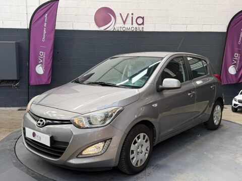 Annonce voiture Hyundai i20 6990 €
