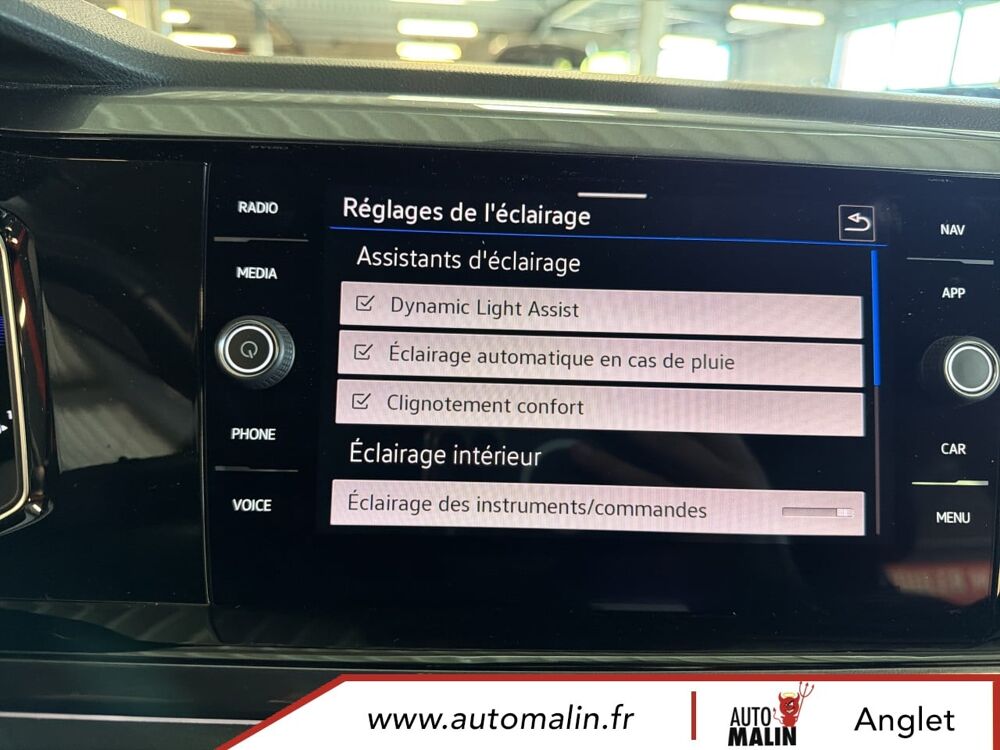 Polo 1.0 TSI 95 S&S BVM5 Style 2023 occasion 64600 Anglet