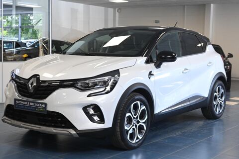 Renault Captur E-Tech 145 - 21 Intens 2022 occasion Saint-Saturnin 72650