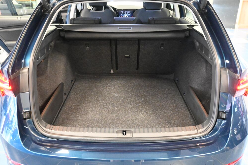 Octavia 1.5 TSI mHEV e-TEC 150 ch ACT DSG7 Business 2024 occasion 72650 Saint-Saturnin