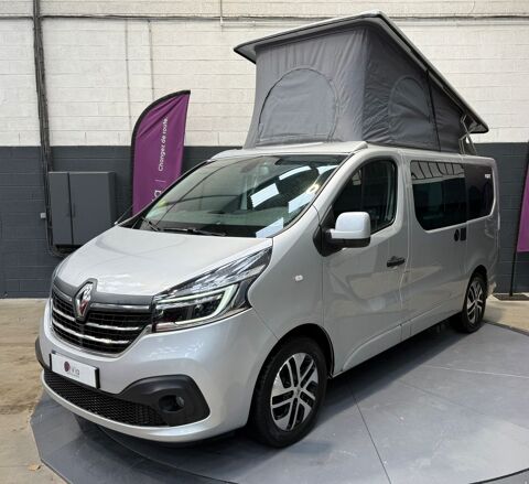 Renault Trafic Van am&eacute;nag&eacute; L1H1 DCI 145 cv Van Pilote Suivi Renault 2022 occasion Outreau 62230