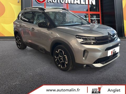 C5 aircross Hybride Rechargeable 225 e-EAT8 Shine 2023 occasion 64600 Anglet