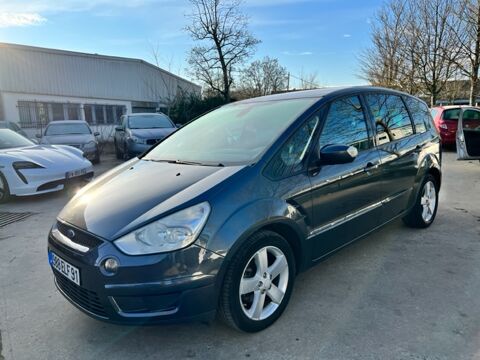 Annonce voiture Ford S-MAX 4590 