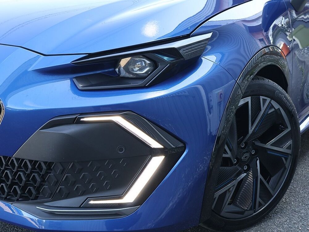 Clio VI E-Tech full hybrid 160 ch esprit Alpine 2026 occasion 77680 Roissy-en-Brie