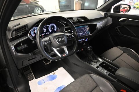 Q3 40 TDI 190 ch S tronic 7 Quattro S line 2019 occasion 72650 Saint-Saturnin