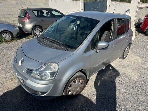 Annonce voiture Renault Grand Modus 3990 