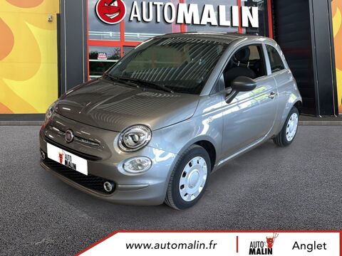 Fiat 500 1.0 70 ch Hybride BSG S/S 2023 occasion Anglet 64600