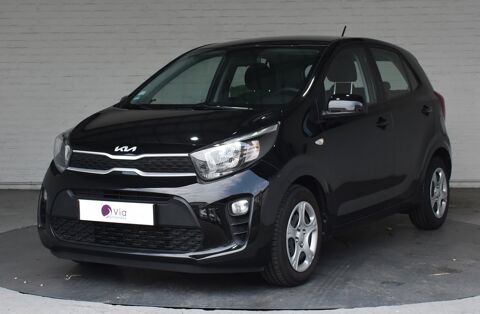 Kia Picanto 1.0 DPi 67ch BVM5 Active 2023 occasion Dunkerque 59240