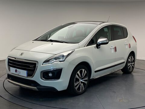 Peugeot 3008 HDi 163+ Electric 37 / Toit pano 2014 occasion Roncq 59223