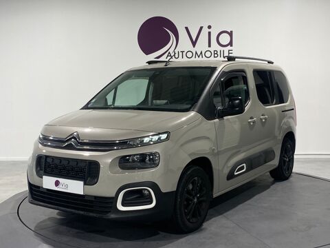 Citroën Berlingo Taille M 130 ch 2020 occasion Beaurains 62217